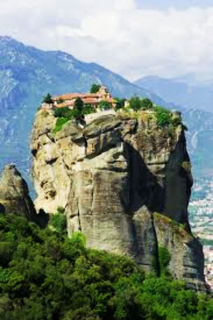 Visit Meteora